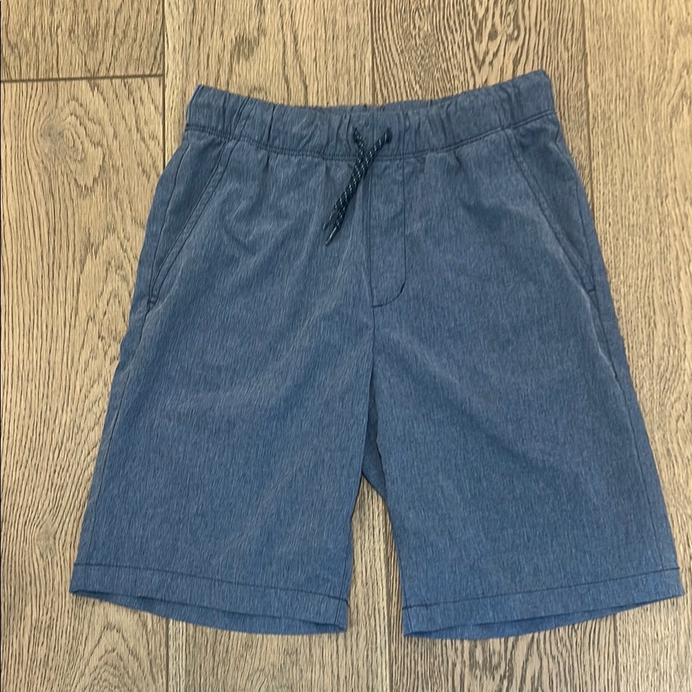 Blue Boys Shorts